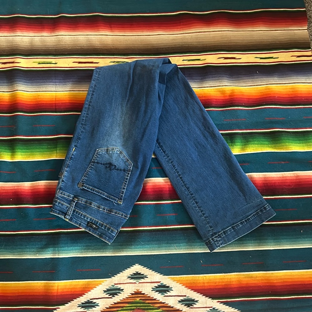 CC Western Trouser Jeans